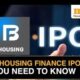 Bajaj Housing Finance Ipo Announcement