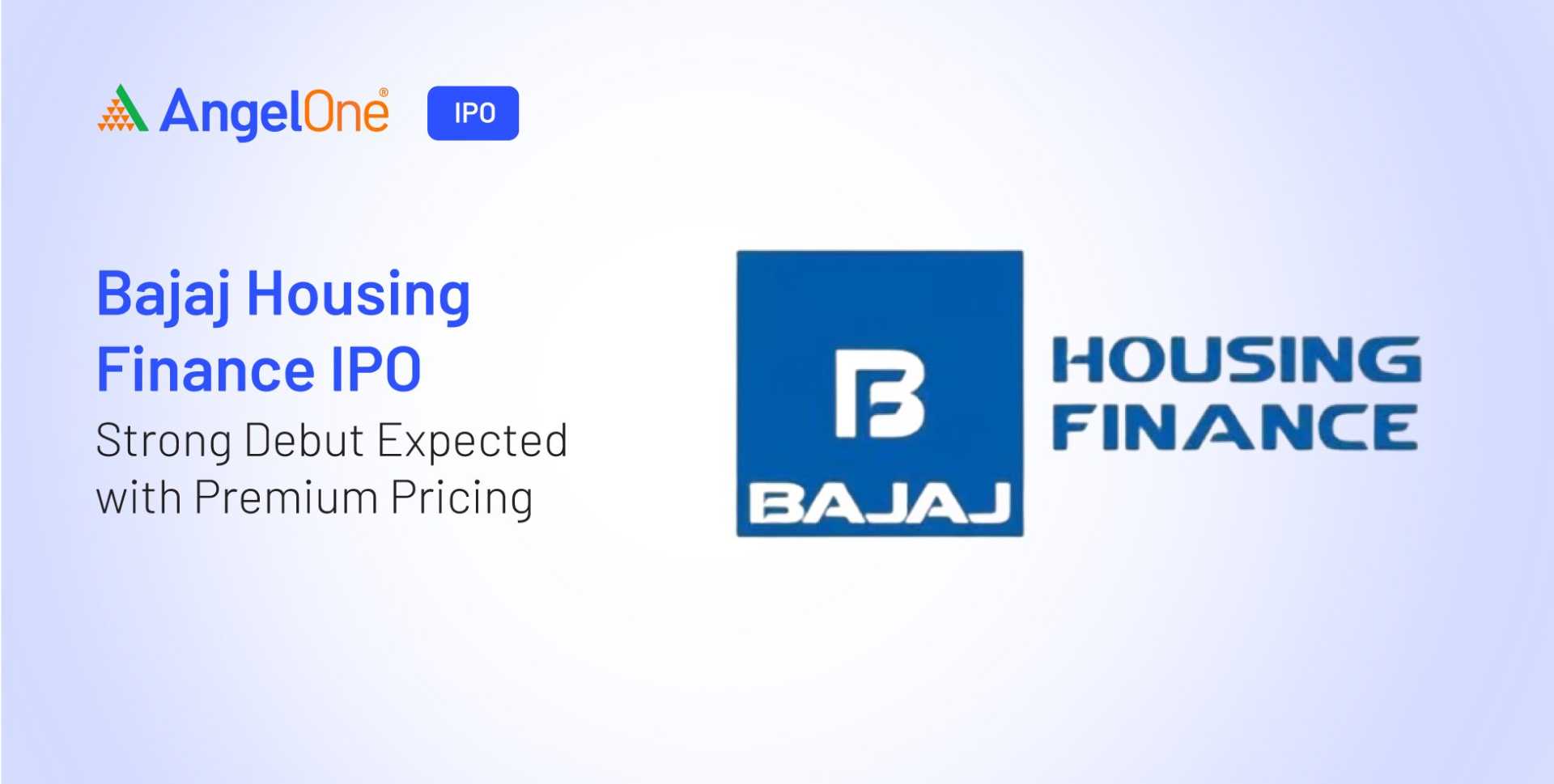 Bajaj Housing Finance Ipo Launch