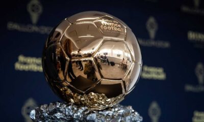 Ballon D'or Nominees 2024