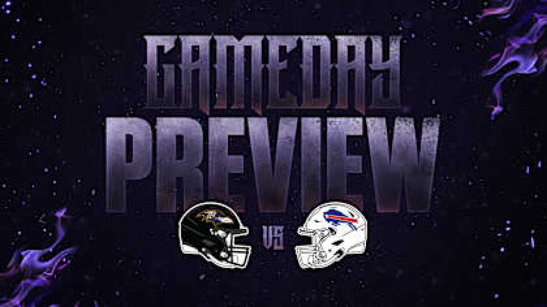 Baltimore Ravens Vs Buffalo Bills Nfl 2024