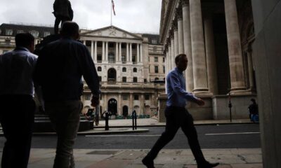 Bank Of England Interest Rate Decision