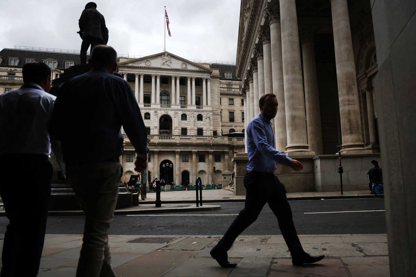 Bank Of England Interest Rate Decision