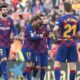 Barcelona Vs Getafe Football Match