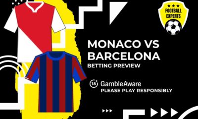 Barcelona Vs Monaco Champions League