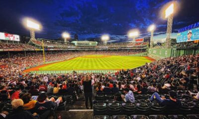 Baseball Stadium Visit