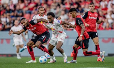 Bayer 04 Leverkusen Vs Hoffenheim