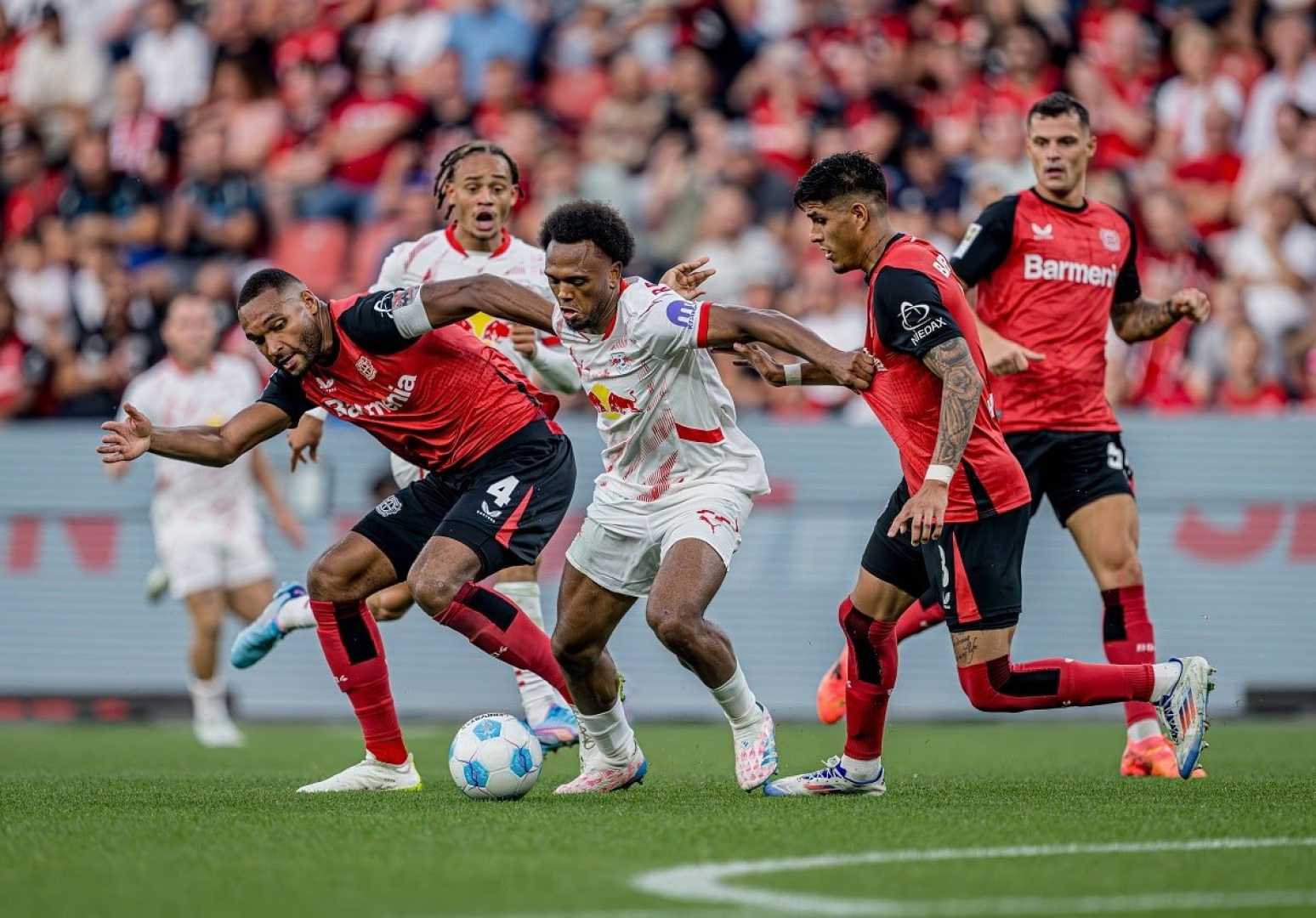 Bayer 04 Leverkusen Vs Hoffenheim