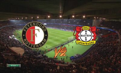 Bayer Leverkusen Vs Feyenoord Champions League