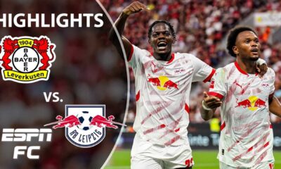 Bayer Leverkusen Vs Rb Leipzig