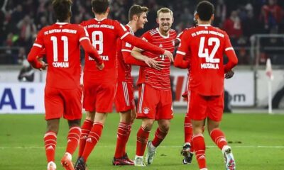 Bayern Munich Women's Team