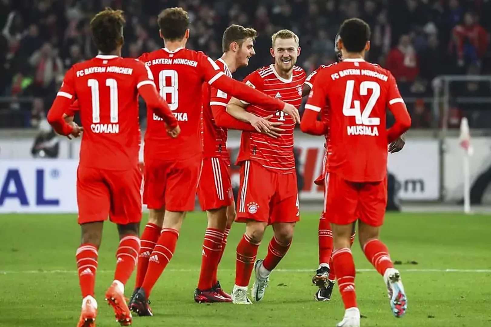 Bayern Munich Women's Team