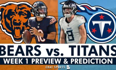 Bears Titans Nfl Game