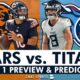 Bears Titans Nfl Game