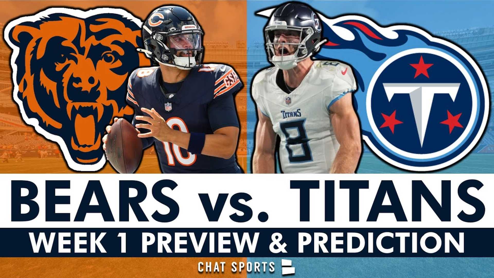 Bears Titans Nfl Game