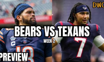 Bears Vs Texans Sunday Night Football