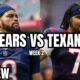 Bears Vs Texans Sunday Night Football