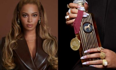 Beyoncé Launching Whiskey Brand