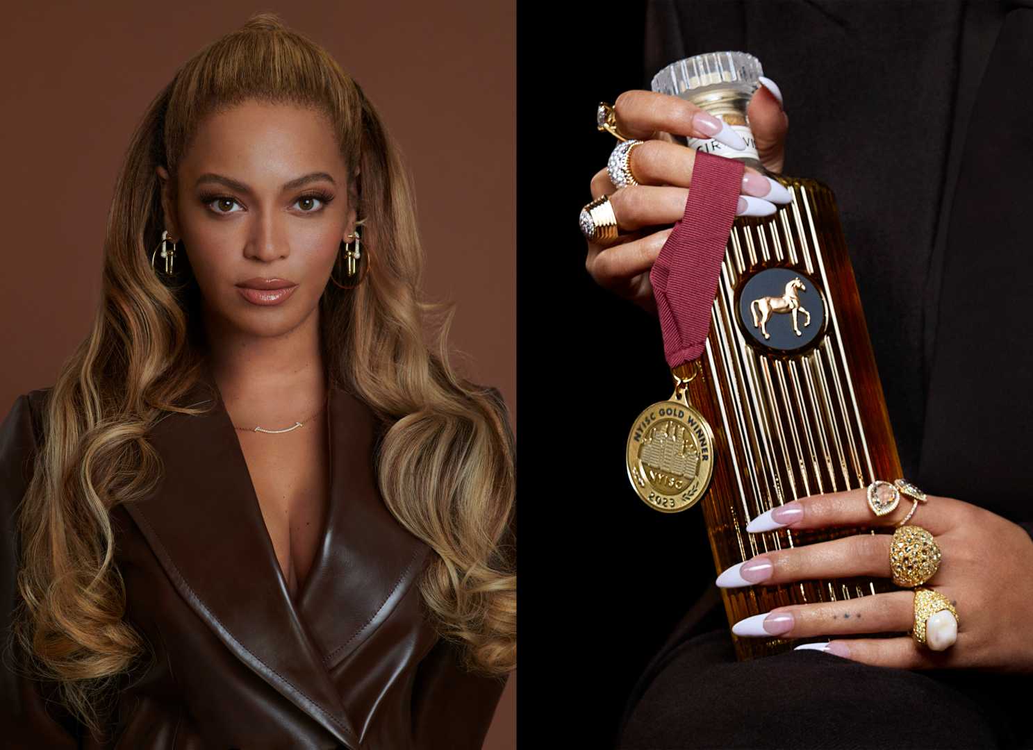 Beyoncé Launching Whiskey Brand