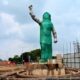 Bhagat Singh Statue Unveiling