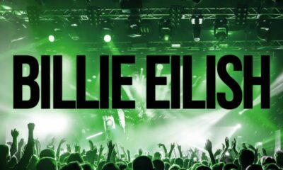 Billie Eilish Concert Queue