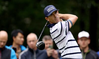 Billy Horschel Bmw Pga Championship Win