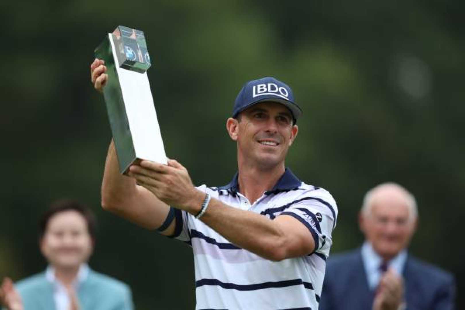 Billy Horschel Bmw Pga Championship