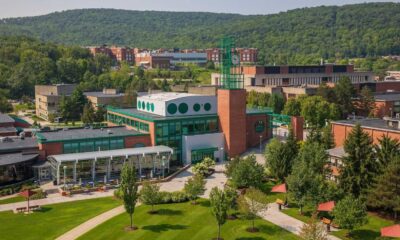 Binghamton University Campus