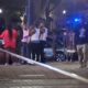 Birmingham Alabama Shooting Scene