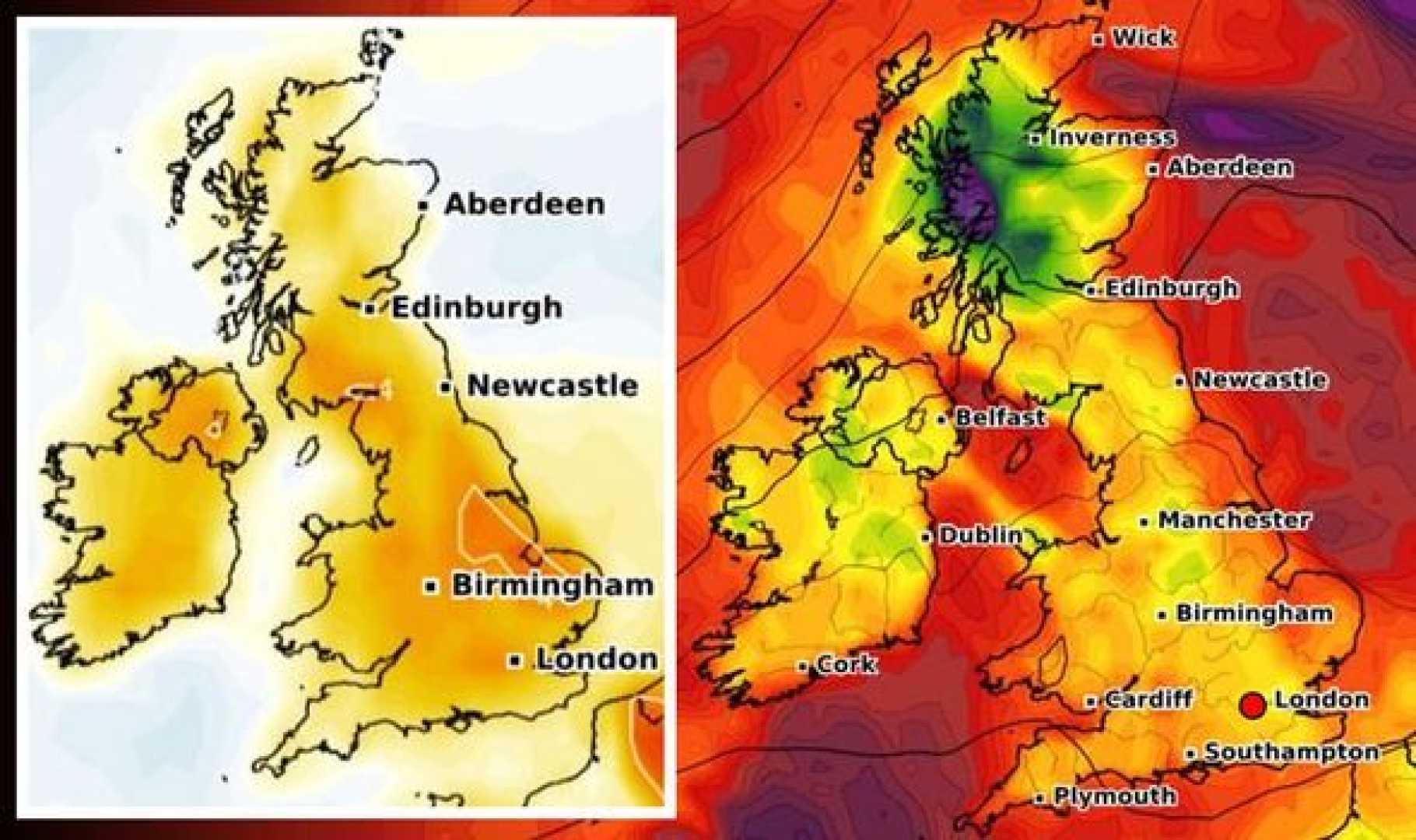 Birmingham Weather Forecast