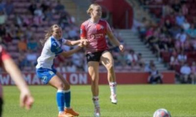 Blackburn Rovers Women Vs Southampton 2023