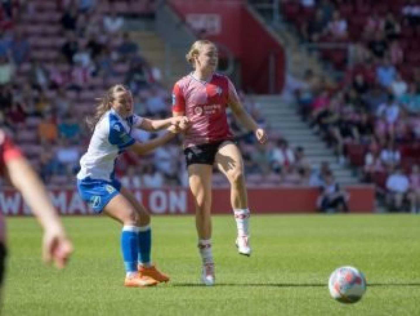 Blackburn Rovers Women Vs Southampton 2023