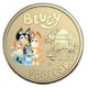 Bluey Collectible Coins