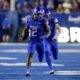 Boise State Vs Washington State Football