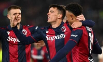 Bologna Vs Shakhtar Donetsk