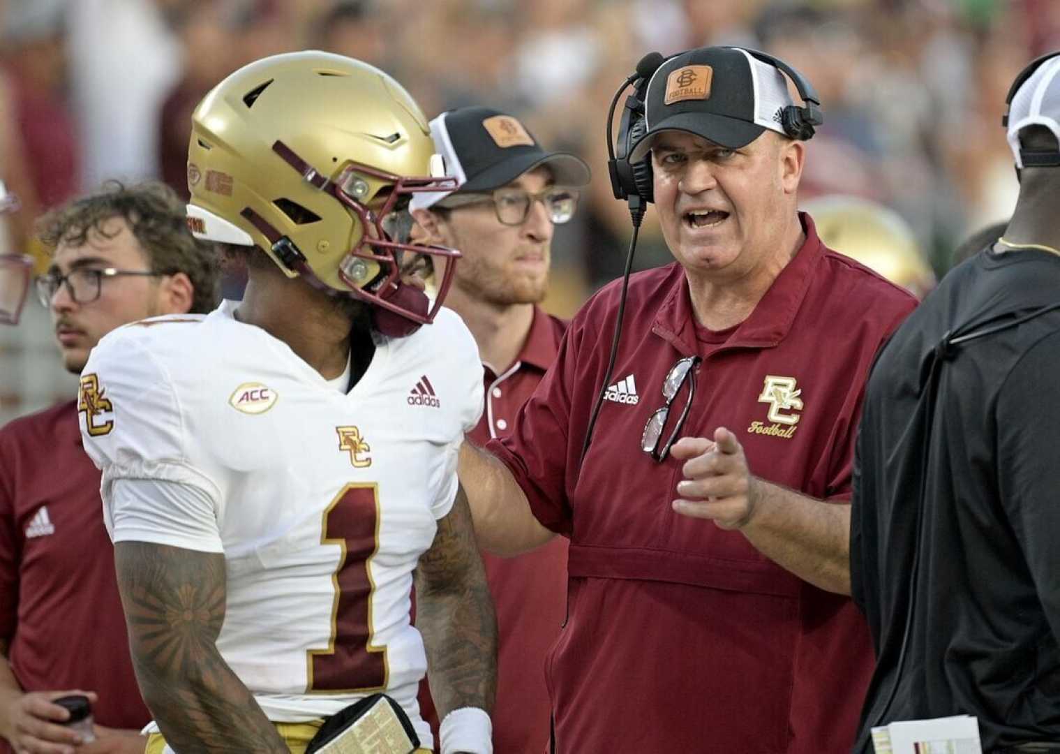 Boston College Eagles Football