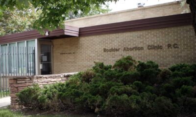 Boulder Abortion Clinic Exterior