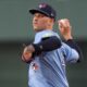 Bowden Francis Pitching Blue Jays