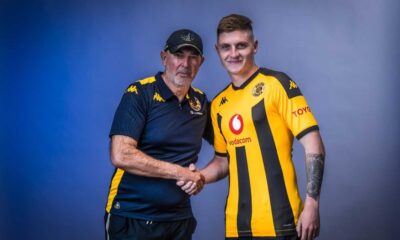 Bradley Cross Kaizer Chiefs Signing