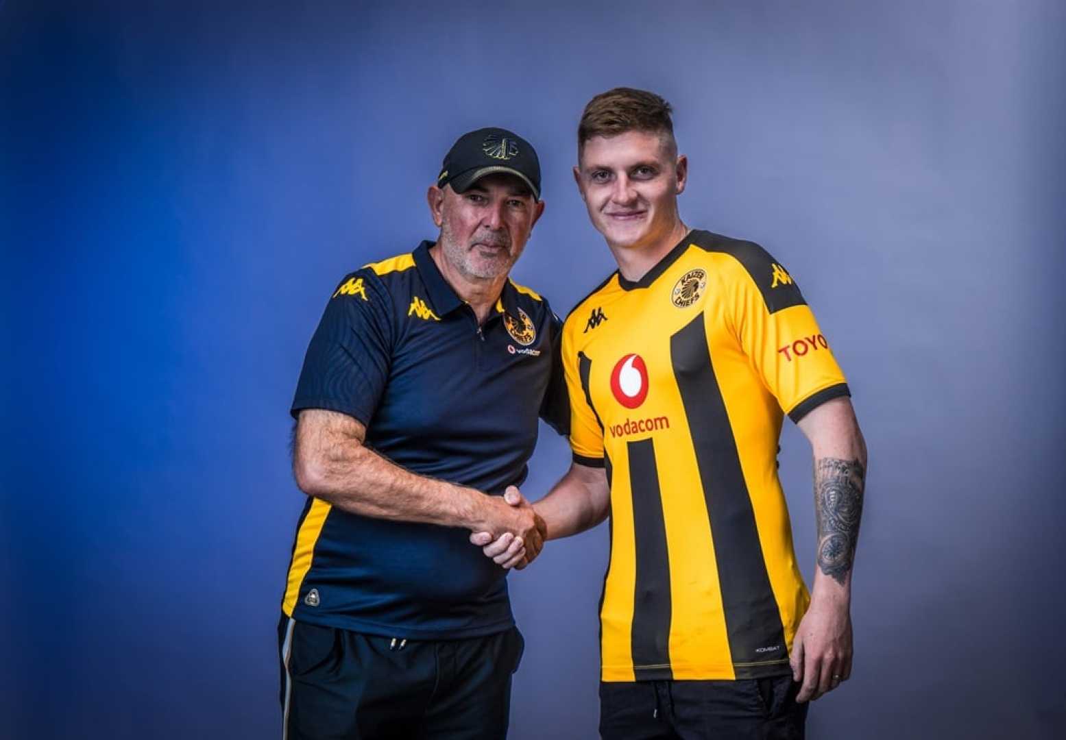 Bradley Cross Kaizer Chiefs Signing