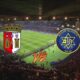 Braga Vs Maccabi Tel Aviv Football Match