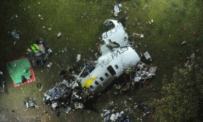 Brazil Airplane Crash