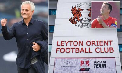 Brentford Vs Leyton Orient Carabao Cup