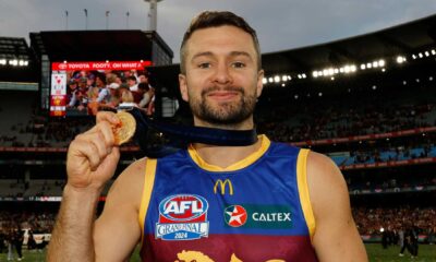 Brisbane Lions Afl Premiers 2024