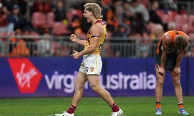 Brisbane Lions Vs Gws Giants 2024