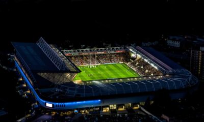 Bristol Ashton Gate Stadium