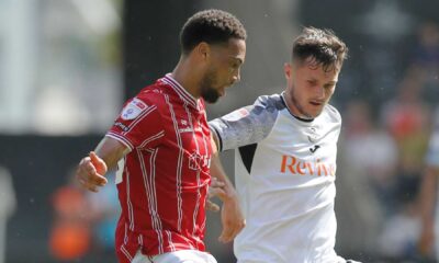 Bristol City U21 Vs Afc Bournemouth