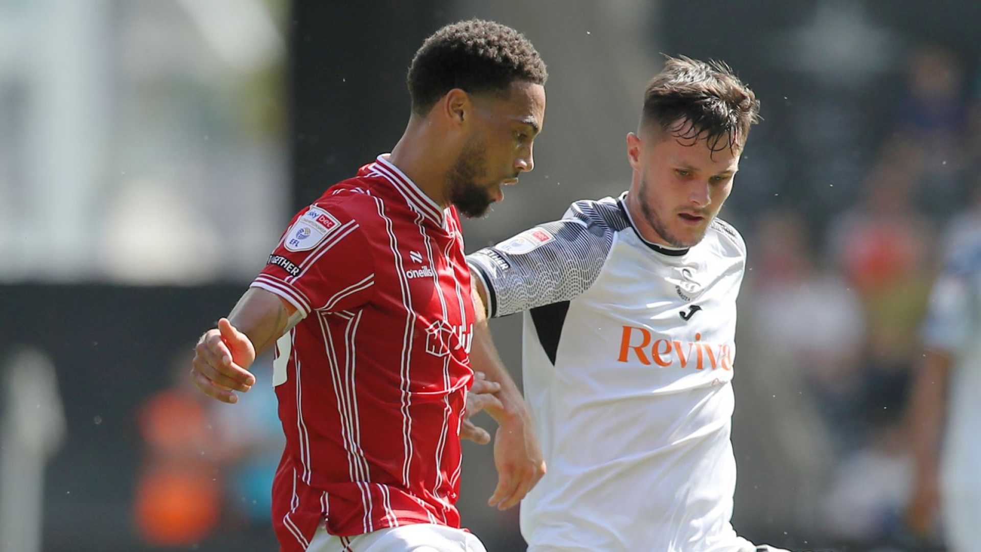 Bristol City U21 Vs Afc Bournemouth