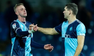 Bristol Rovers Vs Wycombe Wanderers