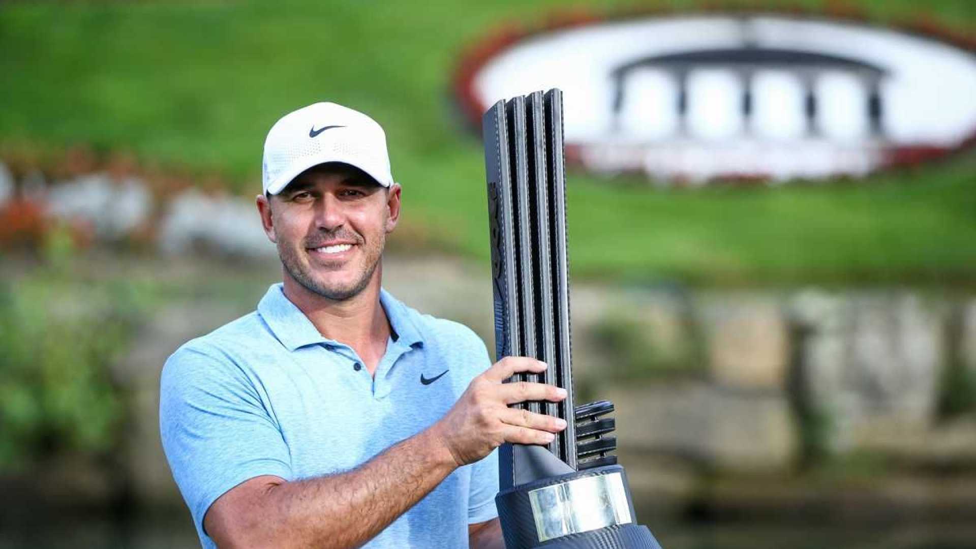 Brooks Koepka Liv Golf Chicago