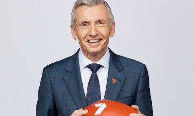 Bruce Mcavaney Afl Commentary